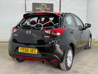 Mazda Mazda2 1.5 SKYACTIV-G Red Edition Euro 6 (s/s) 5dr