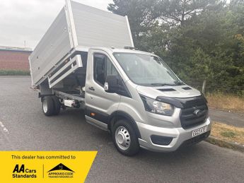 Ford Transit 2.0 350 EcoBlue Leader Tipper 2dr Diesel Manual RWD L2 Euro 6 (s