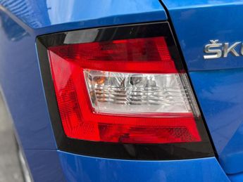 Skoda Fabia 1.0 TSI SE DSG Euro 6 (s/s) 5dr