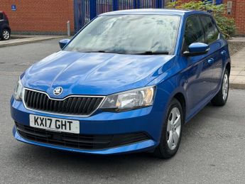 Skoda Fabia 1.0 TSI SE DSG Euro 6 (s/s) 5dr
