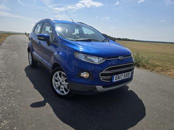 Ford EcoSport 1.5 Titanium Powershift 2WD Euro 5 5dr