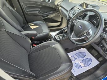 Ford EcoSport 1.5 Titanium Powershift 2WD Euro 5 5dr