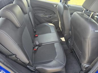 Ford EcoSport 1.5 Titanium Powershift 2WD Euro 5 5dr