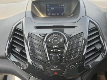 Ford EcoSport 1.5 Titanium Powershift 2WD Euro 5 5dr