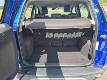 Ford EcoSport 1.5 Titanium Powershift 2WD Euro 5 5dr
