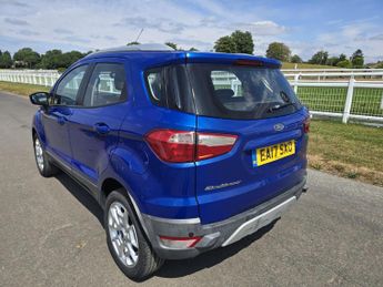 Ford EcoSport 1.5 Titanium Powershift 2WD Euro 5 5dr