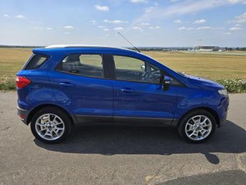 Ford EcoSport 1.5 Titanium Powershift 2WD Euro 5 5dr