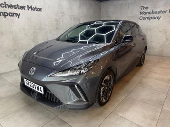 MG MG4 64kWh Trophy Long Range Auto 5dr