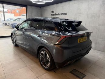 MG MG4 64kWh Trophy Long Range Auto 5dr