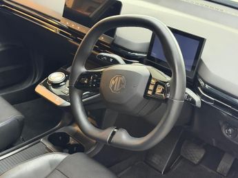 MG MG4 64kWh Trophy Long Range Auto 5dr