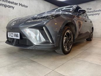 MG MG4 64kWh Trophy Long Range Auto 5dr