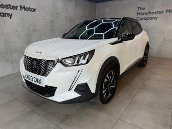 Peugeot E-2008 50kWh GT Auto 5dr (7kW Charger)