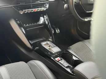 Peugeot E-2008 50kWh GT Auto 5dr (7kW Charger)