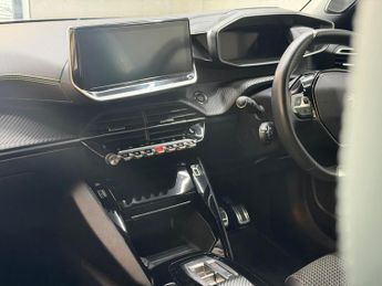 Peugeot E-2008 50kWh GT Auto 5dr (7kW Charger)