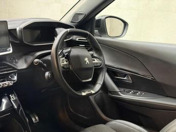Peugeot E-2008 50kWh GT Auto 5dr (7kW Charger)