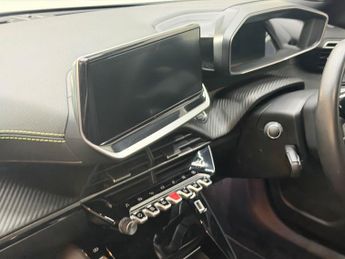 Peugeot E-2008 50kWh GT Auto 5dr (7kW Charger)