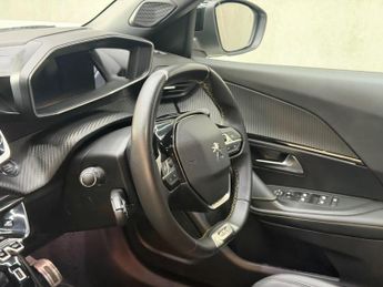 Peugeot E-2008 50kWh GT Auto 5dr (7kW Charger)