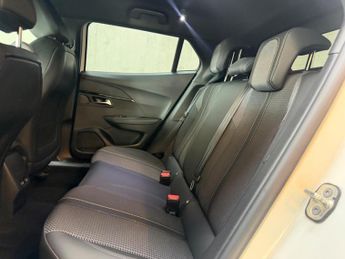 Peugeot E-2008 50kWh GT Auto 5dr (7kW Charger)