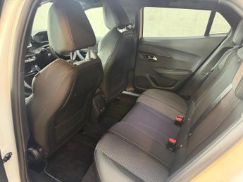 Peugeot E-2008 50kWh GT Auto 5dr (7kW Charger)
