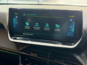 Peugeot E-2008 50kWh GT Auto 5dr (7kW Charger)