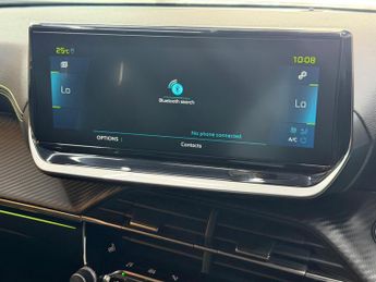 Peugeot E-2008 50kWh GT Auto 5dr (7kW Charger)