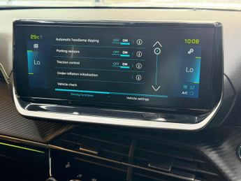 Peugeot E-2008 50kWh GT Auto 5dr (7kW Charger)