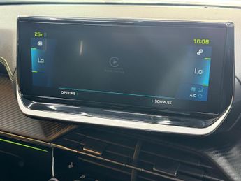 Peugeot E-2008 50kWh GT Auto 5dr (7kW Charger)