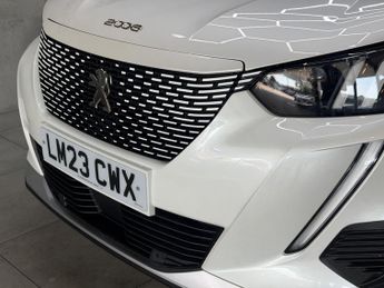 Peugeot E-2008 50kWh GT Auto 5dr (7kW Charger)