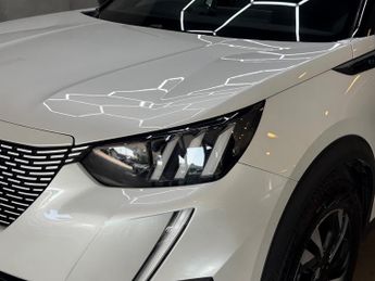 Peugeot E-2008 50kWh GT Auto 5dr (7kW Charger)