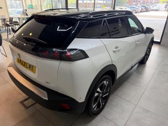 Peugeot E-2008 50kWh GT Auto 5dr (7kW Charger)