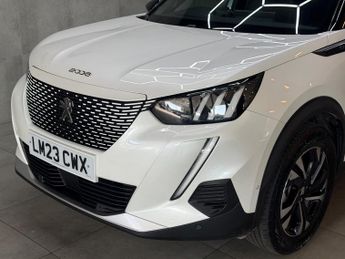 Peugeot E-2008 50kWh GT Auto 5dr (7kW Charger)