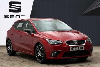 SEAT Ibiza 1.0 TSI 95 FR Sport [EZ] 5dr