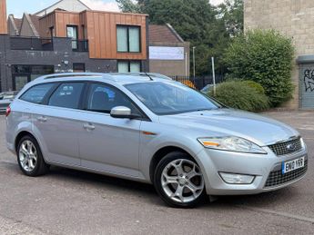 Ford Mondeo 2.0 EcoBoost Titanium Powershift 5dr