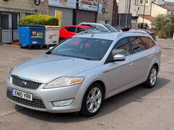 Ford Mondeo 2.0 EcoBoost Titanium Powershift 5dr