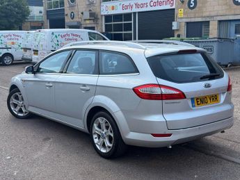 Ford Mondeo 2.0 EcoBoost Titanium Powershift 5dr