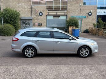 Ford Mondeo 2.0 EcoBoost Titanium Powershift 5dr