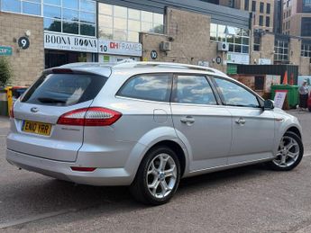 Ford Mondeo 2.0 EcoBoost Titanium Powershift 5dr