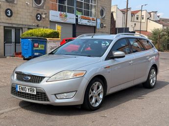 Ford Mondeo 2.0 EcoBoost Titanium Powershift 5dr