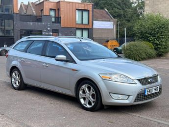 Ford Mondeo 2.0 EcoBoost Titanium Powershift 5dr
