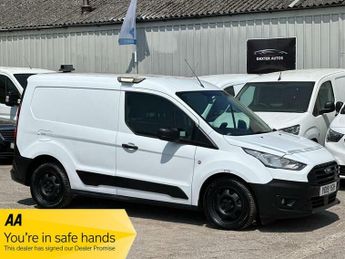 Ford Transit Connect 1.5 220 EcoBlue L1 Euro 6 (s/s) 5dr