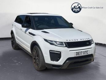 Land Rover Range Rover Evoque 2.0 TD4 HSE Dynamic Auto 4WD Euro 6 (s/s) 5dr