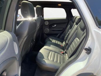 Land Rover Range Rover Evoque 2.0 TD4 HSE Dynamic Auto 4WD Euro 6 (s/s) 5dr