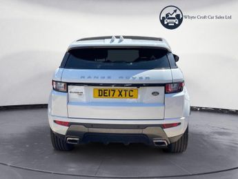 Land Rover Range Rover Evoque 2.0 TD4 HSE Dynamic Auto 4WD Euro 6 (s/s) 5dr