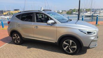 MG MG ZS 72.6kWh Trophy Connect Long Range Auto 5dr