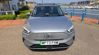 MG MG ZS 72.6kWh Trophy Connect Long Range Auto 5dr