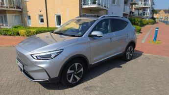 MG MG ZS 72.6kWh Trophy Connect Long Range Auto 5dr