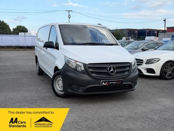 Mercedes Vito 1.6 111 CDI FWD L2 Euro 6 6dr