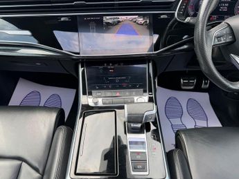 Audi Q7 3.0 TDI V6 50 Black Edition Tiptronic quattro Euro 6 (s/s) 5dr