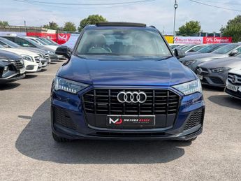 Audi Q7 3.0 TDI V6 50 Black Edition Tiptronic quattro Euro 6 (s/s) 5dr