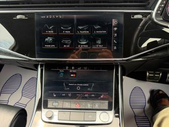 Audi Q7 3.0 TDI V6 50 Black Edition Tiptronic quattro Euro 6 (s/s) 5dr